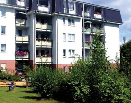 Foto - Wohnung zum Mieten in Frankfurt (Oder) 423,43 € 60.49 m²