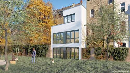 Foto - Haus zum Kaufen in Aachen 669.000,00 € 125 m²
