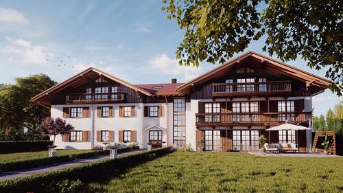 Foto - Wohnung zum Kaufen in Bad Wiessee 850.000,00 € 60 m²