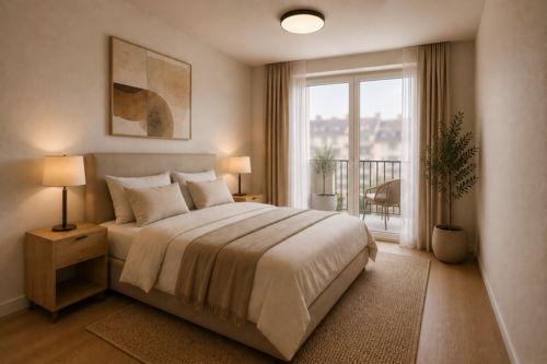 Foto - Wohnung zum Kaufen in Aindling 328.000,00 € 61.83 m²