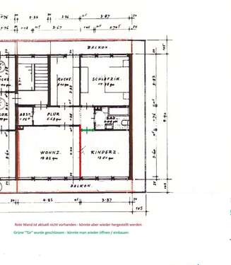 Foto - Wohnung zum Kaufen in Bielefeld 150.000,00 € 74.78 m²