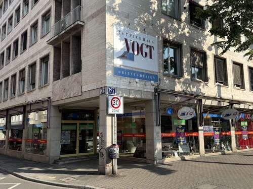 Foto - Einzelhandel in Mannheim 6.500,00 € 317 m²