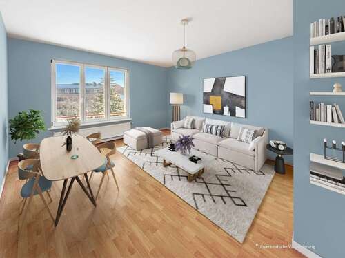 Foto - Wohnung zum Kaufen in Berlin 179.000,00 € 42.37 m²