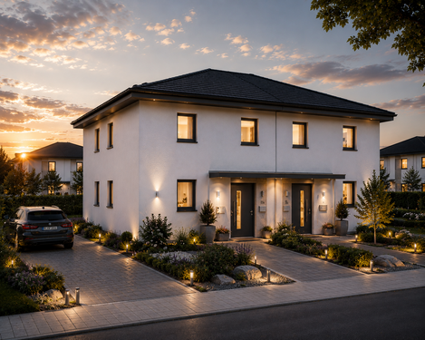 Foto - Haus zum Kaufen in Hebertshausen 745.000,00 € 115 m²