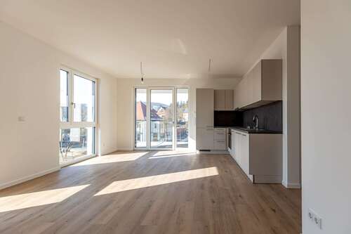 Foto - Wohnung zum Mieten in Jena 1.199,00 € 84.72 m²