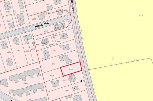 Foto - Grundstück zu verkaufen in Hamburg 420.000,00 € 480.94 m²