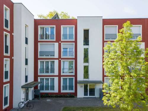 Foto - Wohnung zum Mieten in Borken 577,00 € 74.12 m²