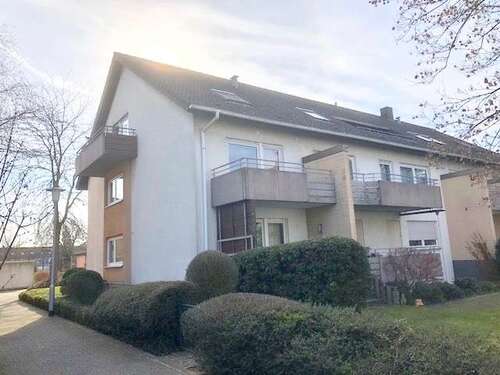 Foto - Wohnung zum Mieten in Mannheim-Wallstadt 640,00 € 71 m²