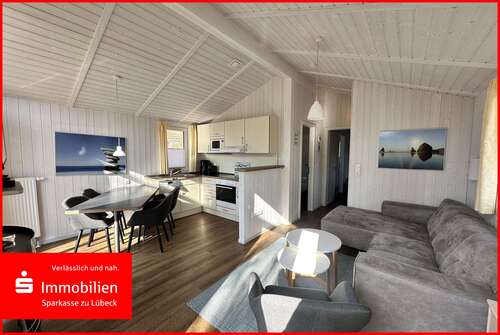 Foto - Haus zum Kaufen in Lübeck 299.000,00 € 48 m²