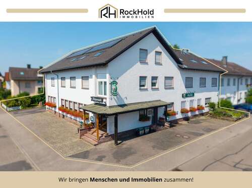 Foto - Gastronomie in Muggensturm 1.280.000,00 € 1107.8 m²