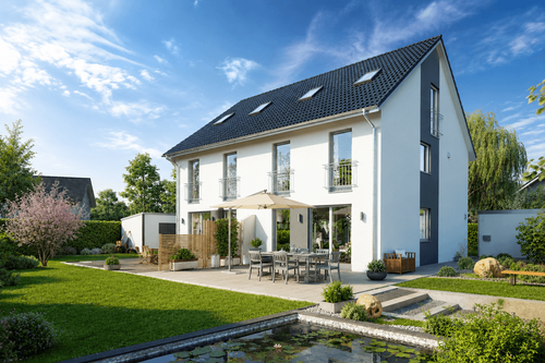 Foto - Haus zum Kaufen in Dachau 999.900,00 € 134 m²