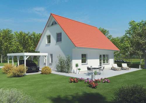 Foto - Haus zum Kaufen in Mömbris 369.000,00 € 140 m²