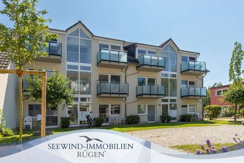 Foto - Wohnung zum Kaufen in Mönchgut 229.453,00 € 67 m²