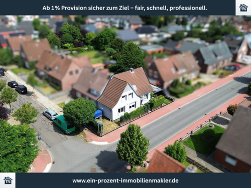 Foto - Haus zum Kaufen in Heide 179.000,00 € 135 m²