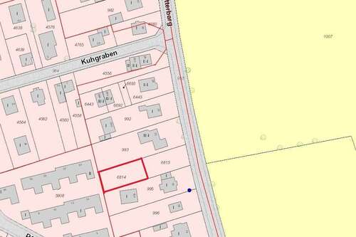 Foto - Grundstück zu verkaufen in Hamburg 420.000,00 € 480.72 m²