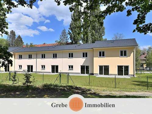 Foto - Haus zum Mieten in Zossen Wünsdorf 1.650,00 € 107 m²