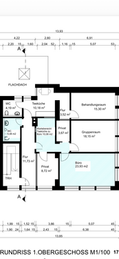 Foto - Büro in Bad Kissingen 450,00 € 24 m²