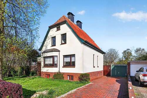 Foto - Haus zum Kaufen in Nordenham 209.000,00 € 127 m²