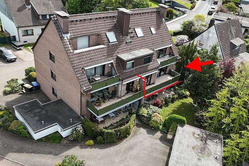 Foto - Wohnung zum Kaufen in Bochum 240.000,00 € 103 m²
