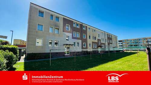 Foto - Wohnung zum Kaufen in Gnoien 60.000,00 € 59.5 m²