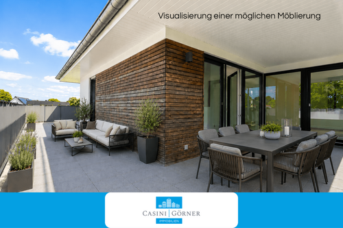 Foto - Wohnung zum Kaufen in Borstel-Hohenraden 469.000,00 € 109 m²