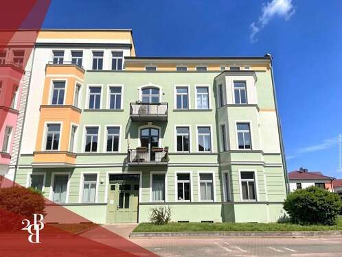 Foto - Wohnung zum Kaufen in Magdeburg 82.000,00 € 50 m²