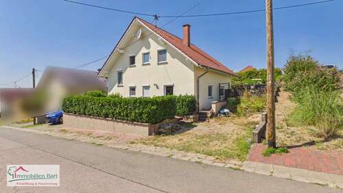 Foto - Haus zum Kaufen in Mettlach Faha 549.800,00 € 143 m²