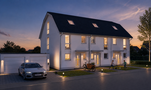 Foto - Haus zum Kaufen in München 868.000,00 € 110 m²