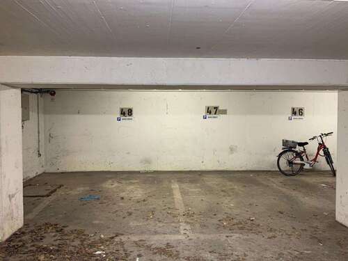 Foto - Garage zu vermieten in Düsseldorf 50,00 € 5 m²