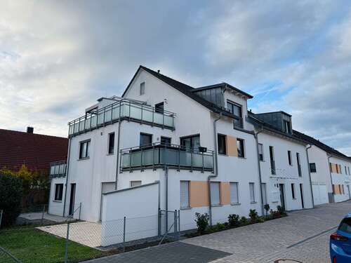 Foto - Wohnung zum Kaufen in Geisenfeld 329.000,00 € 61.81 m²