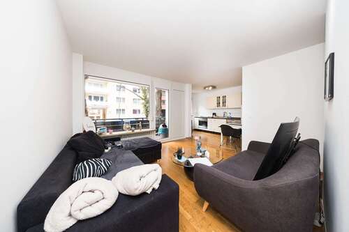 Foto - Wohnung zum Kaufen in München 349.500,00 € 43.5 m²