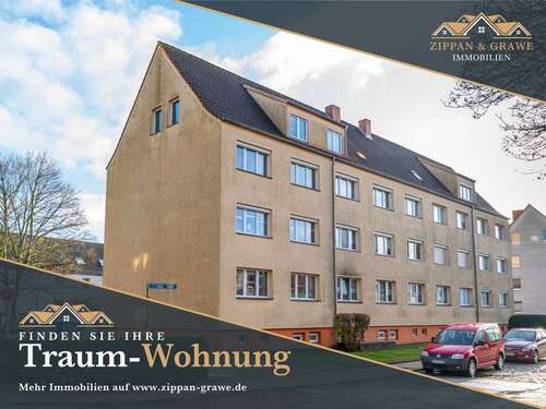 Foto - Wohnung zum Kaufen in Barth 99.000,00 € 67 m²