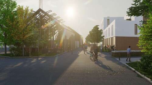 Foto - Haus zum Kaufen in Krefeld 1.088.400,00 € 181.39 m²