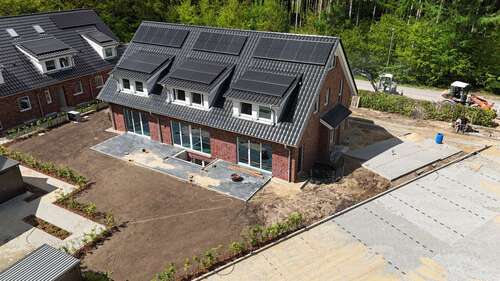 Foto - Haus zum Mieten in Buchholz in der Nordheide 1.767,98 € 107.15 m²