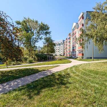 Foto - Wohnung zum Mieten in Freiberg 318,00 € 42.34 m²