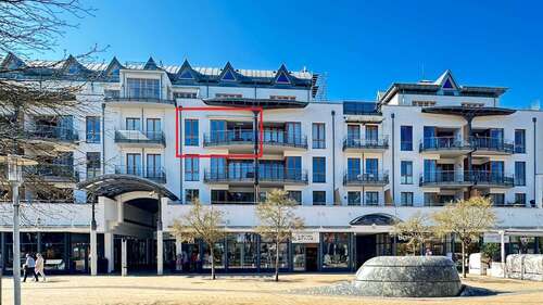 Foto - Wohnung zum Kaufen in Timmendorfer Strand 580.000,00 € 53.15 m²
