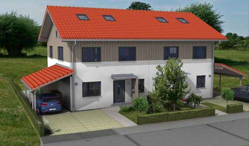 Foto - Haus zum Kaufen in Oberhaching Furth 1.152.090,00 € 135 m²