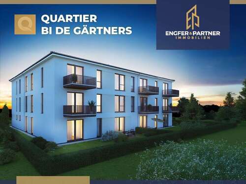 Foto - Wohnung zum Kaufen in Sanitz 339.000,00 € 80 m²