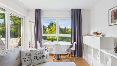 Foto - Wohnung zum Kaufen in Riegelsberg 95.000,00 € 41.46 m²