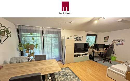 Foto - Wohnung zum Kaufen in Tübingen 175.000,00 € 44 m²