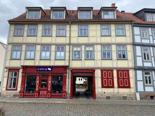 Foto - Wohnung zum Mieten in Halberstadt 420,00 € 74 m²