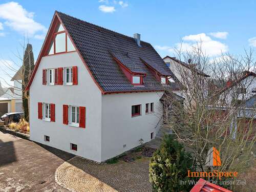Foto - Haus zum Kaufen in Durlangen 384.500,00 € 191.71 m²
