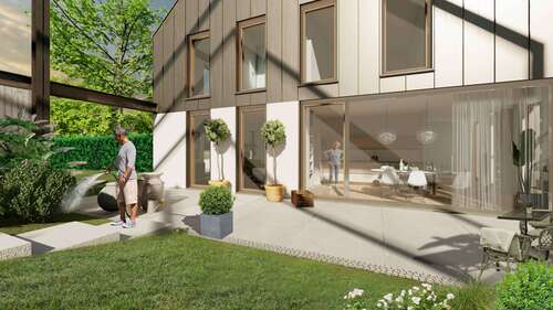 Foto - Haus zum Kaufen in Krefeld 1.474.200,00 € 234 m²