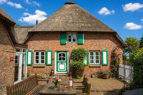 Foto - Haus zum Kaufen in Pellworm 399.000,00 € 120 m²