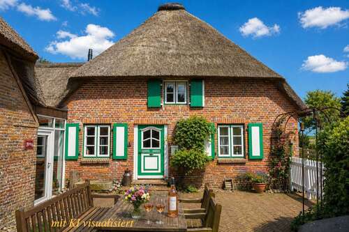 Foto - Haus zum Kaufen in Pellworm 425.000,00 € 120 m²