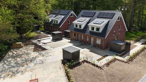 Foto - Haus zum Mieten in Buchholz in der Nordheide 1.948,86 € 108.27 m²