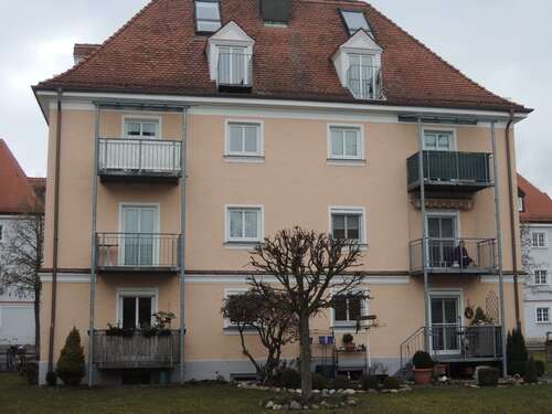 Foto - Wohnung zum Kaufen in Burghausen 195.000,00 € 57 m²
