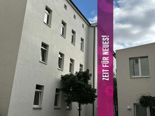 Foto - Wohnung zum Mieten in Halle (Saale) 450,00 € 45 m²