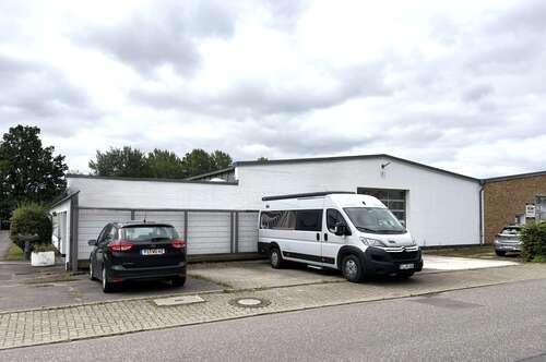 Foto - Halle in Rellingen 4.475,00 € 459 m²