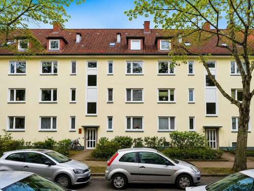 Foto - Wohnung zum Kaufen in Hamburg 259.000,00 € 38 m²